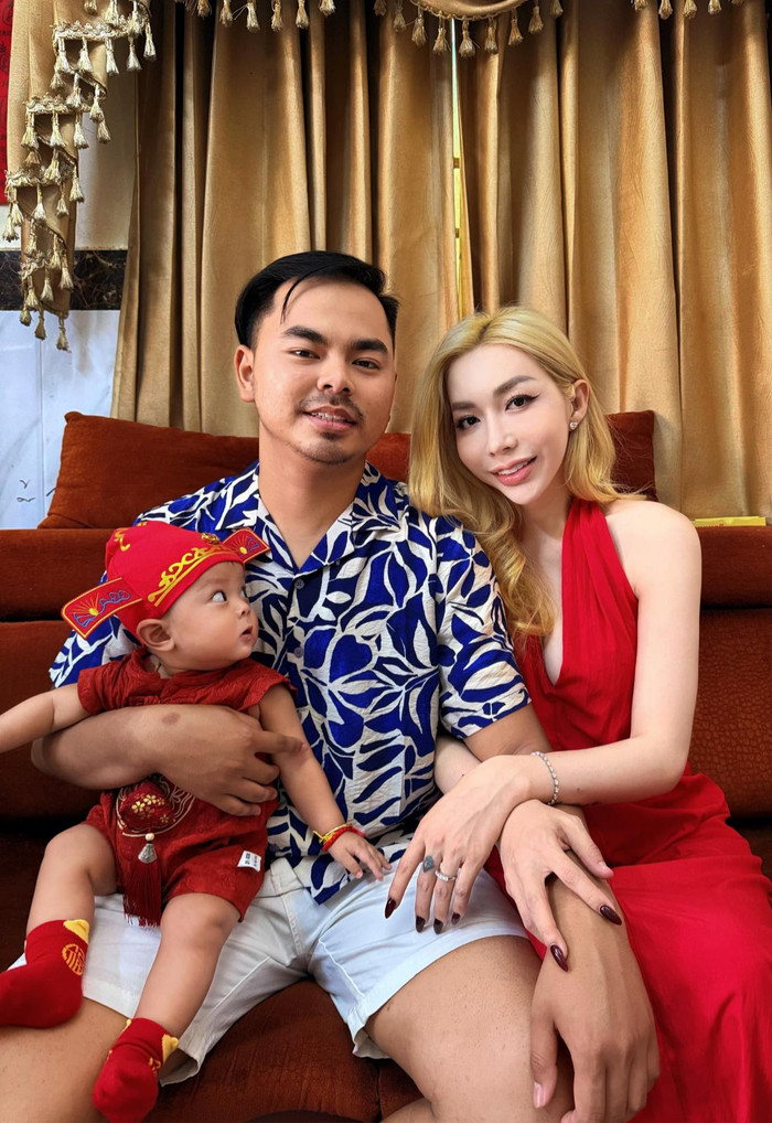 cgjsnkzwnt1-m00atue5v92-8aji5w53q13 Tổ ấm nhỏ bé của gia đình cô. Ảnh: FBNV