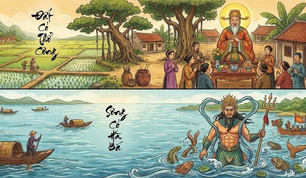 Cúng khai trương năm mới