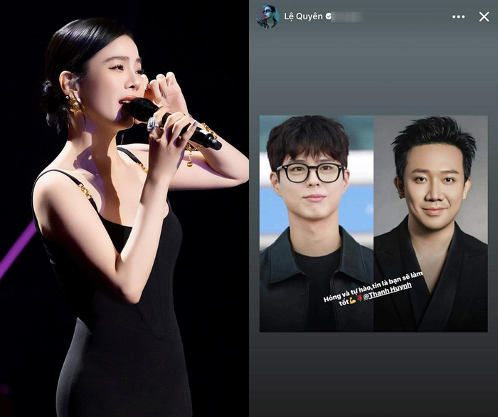 cvmhgzqt4h1-jx3qw5poqq2-j9nqyhujpu3 Lệ Quyên tuyên bố đặc biệt về Trấn Thành.