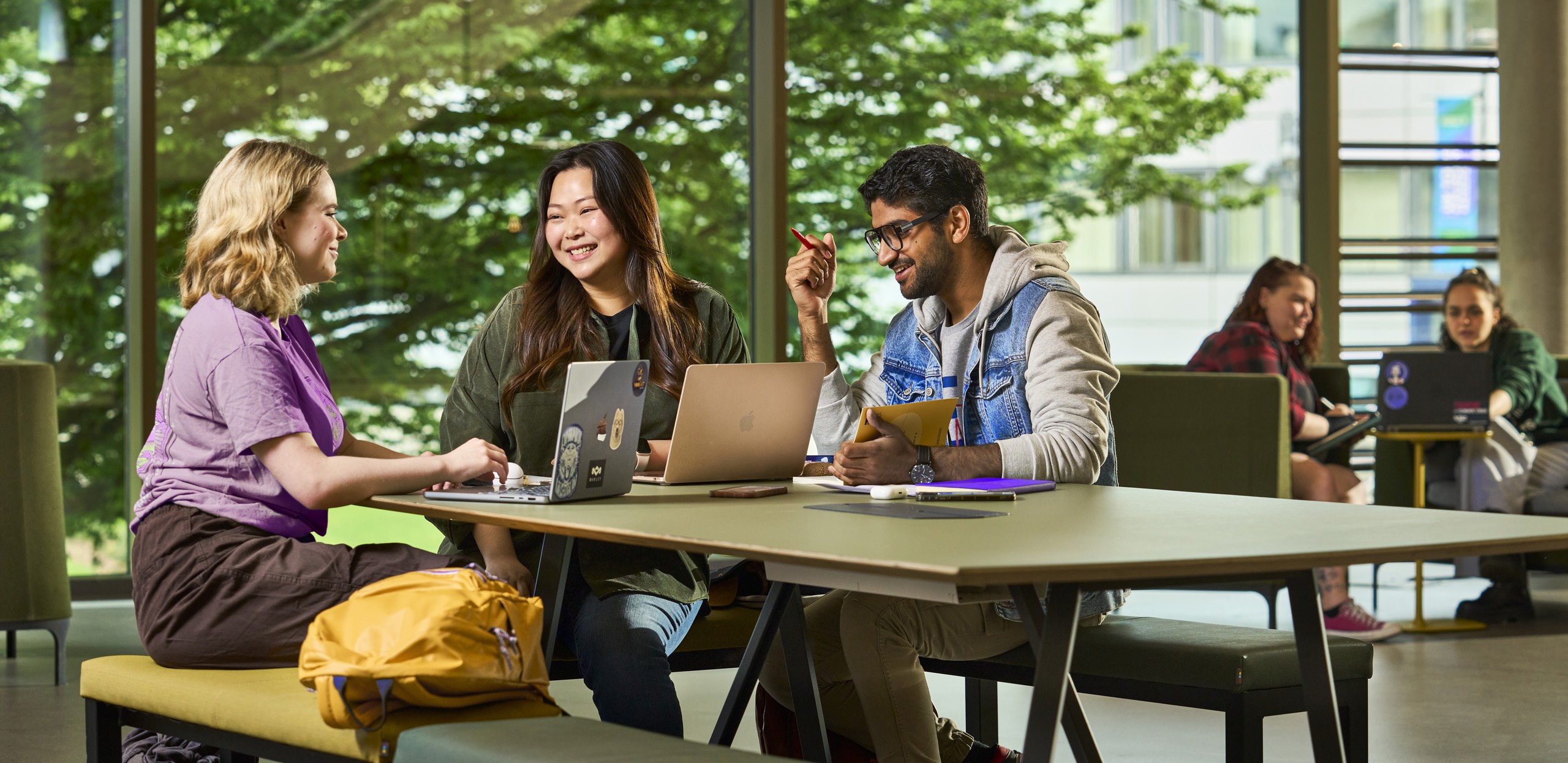 học bổng - Ảnh 1.