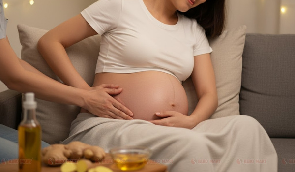 Massage cho bà bầu để thư giãn và giảm đau nhức