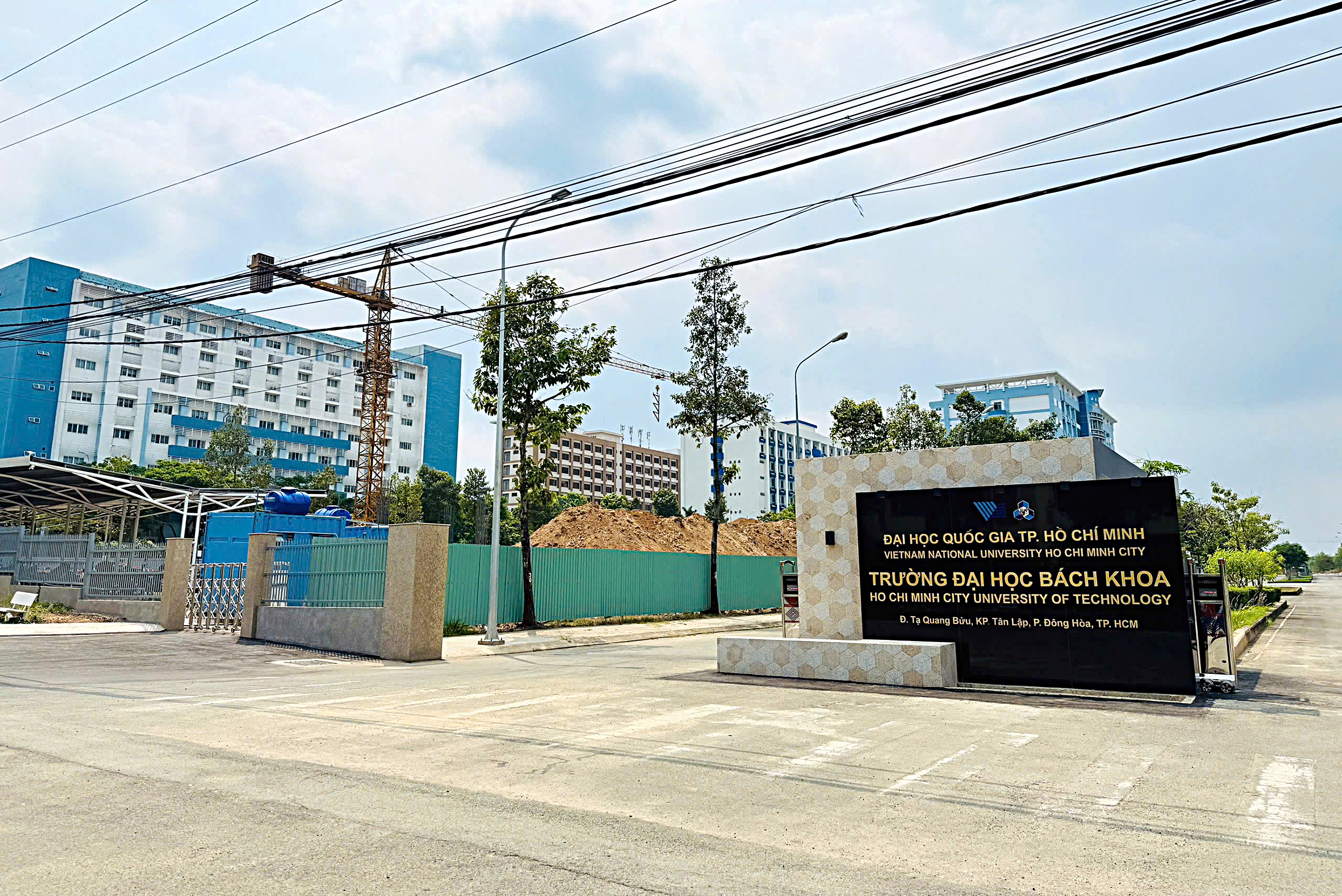 Di dời đại học ra ngoại thành - Kỳ 4: Hạ tầng và hệ sinh thái phải đi trước - Ảnh 1. đại học - Ảnh 1.