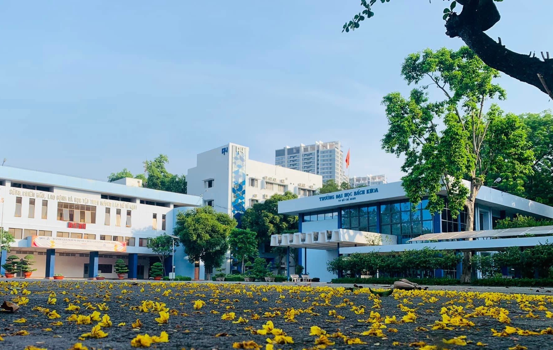 Trường ĐH Bách khoa TP.HCM lên tiếng về việc di dời, định hướng phát triển cơ sở mới - Ảnh 1.