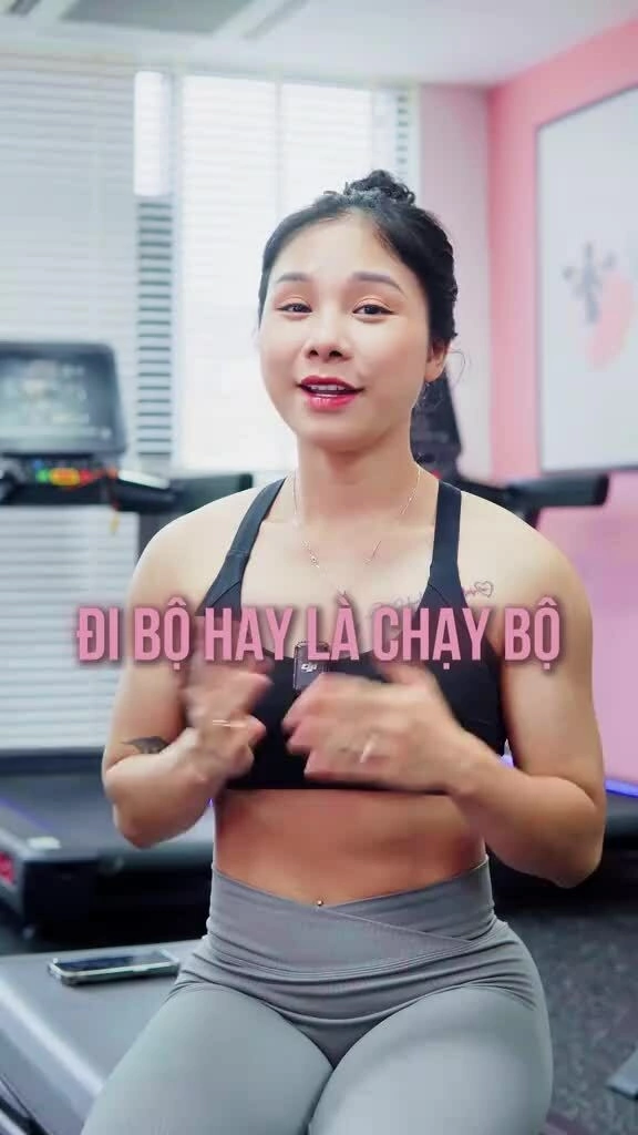 Đi bộ dốc hay chạy đốt mỡ nhanh hơn?