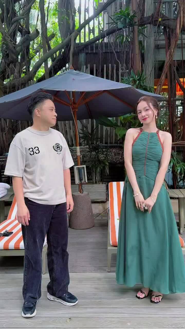 Đinh Ngọc Diệp - Victor Vũ biết ơn 10 năm có nhau là vợ chồng