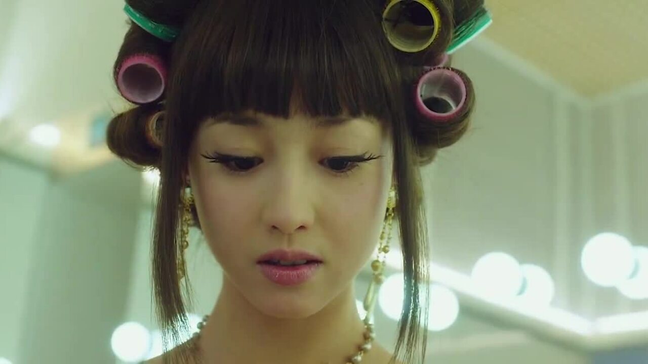 Erika Sawajiri trên màn ảnh