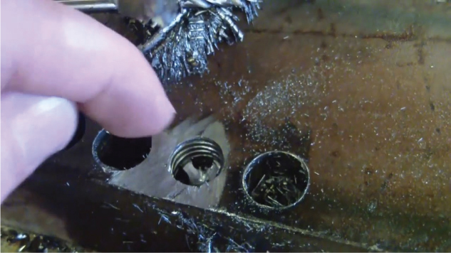 Cách Tính Chiều Cao Ren và Bước Ren: Hướng Dẫn Chi Tiết Cho Gia Công Chính Xác