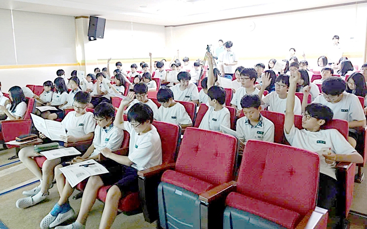 Muốn có nhân lực chất lượng cao, phải bắt đầu từ trường nghề - Ảnh 3.