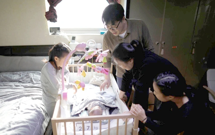 'Lễ khai giảng đơn độc' ở Hàn Quốc với chỉ 1 học sinh nhập học - Ảnh 2.