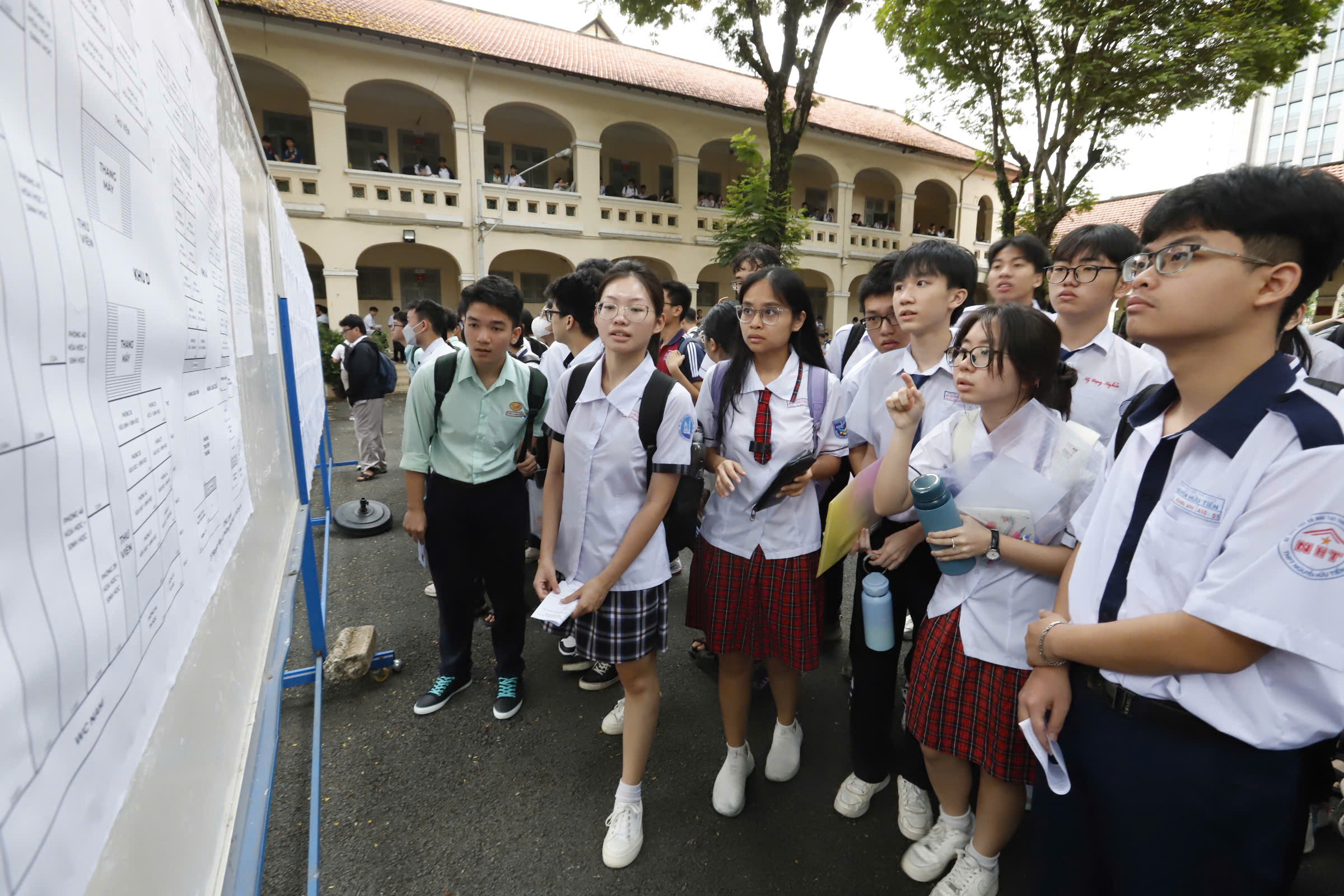 học sinh giỏi - Ảnh 1.