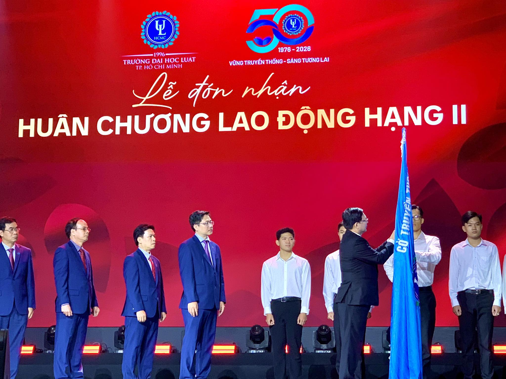 Phó thủ tướng Hồ Quốc Dũng: Đào tạo luật phải bắt nhịp AI và kinh tế số - Ảnh 1.