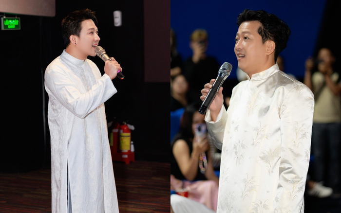 Thỏ Ơi! của Trấn Thành và Nhà Ba Tôi Một Phòng của Trường Giang đã giúp cho 2 nghệ sĩ tạo được sức hút lớn trên mạng xã hội.