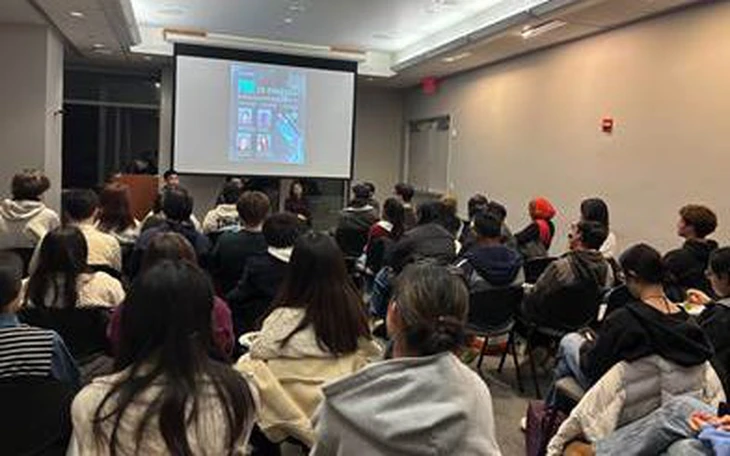 Ngành kỹ thuật cao dần "lấn át" khối kinh doanh trong lựa chọn du học Mỹ - Ảnh 3.