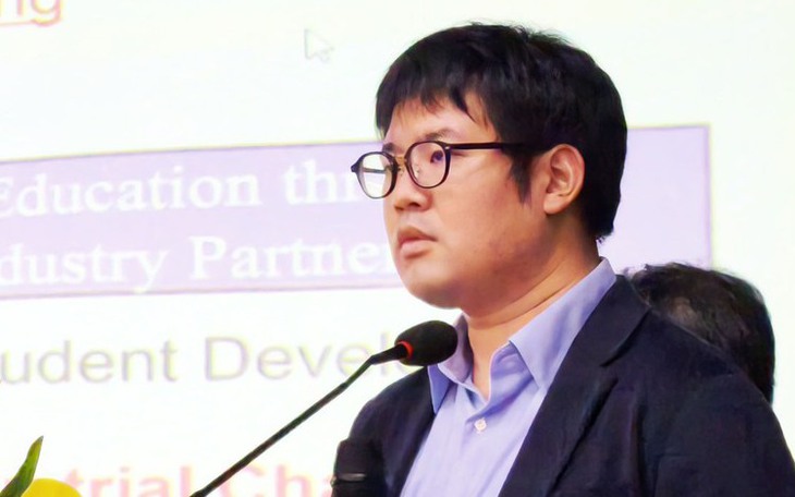 img20251213150816-1765617458245358915228-661-1364-1130-2114-crop-176562676572591508423 Các trường nghề không thể tự đặt ra 'chuẩn quốc tế' - Ảnh 3.