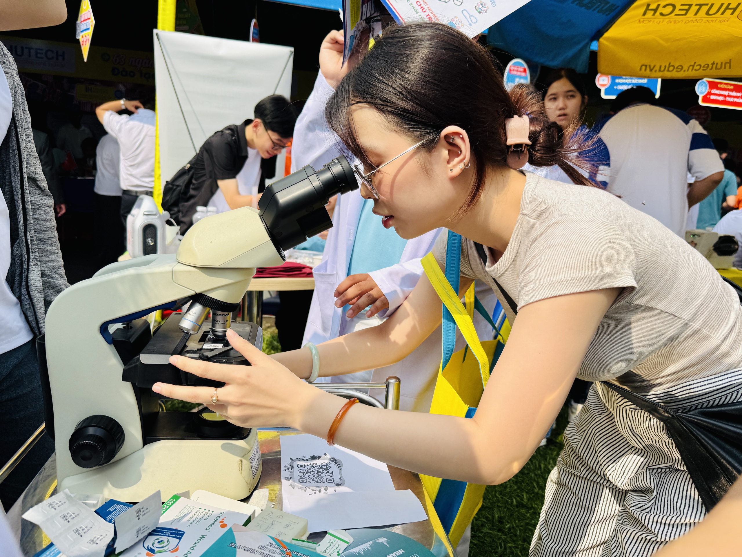 tuyển sinh - Ảnh 5.