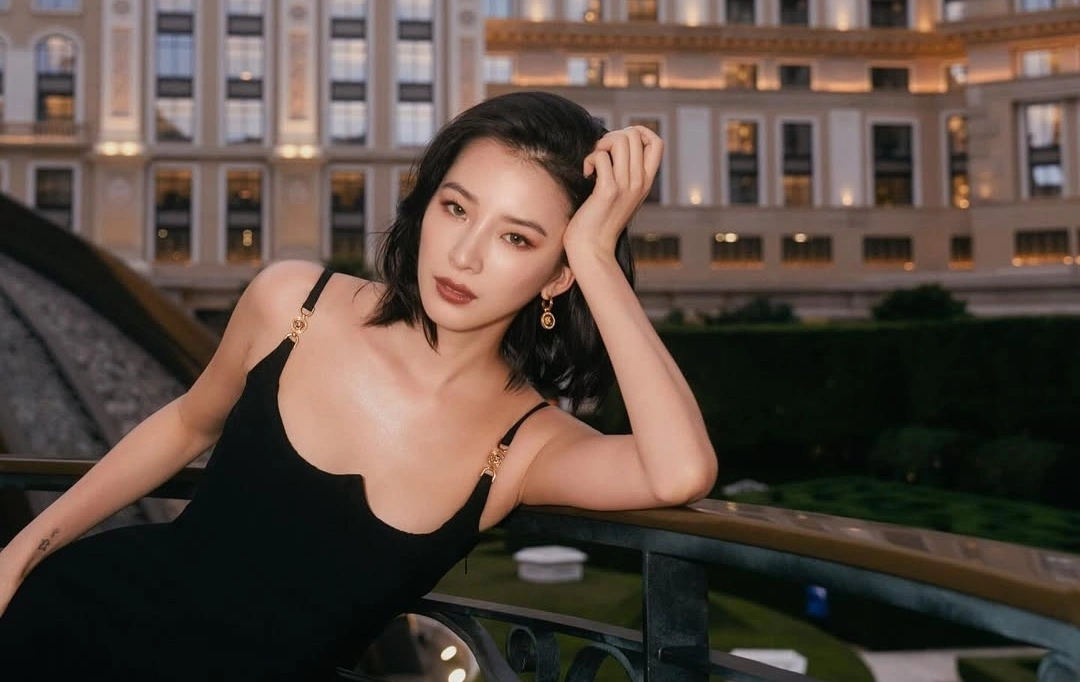 Irene Kim tại sự kiện ở Mỹ tháng 3/2024