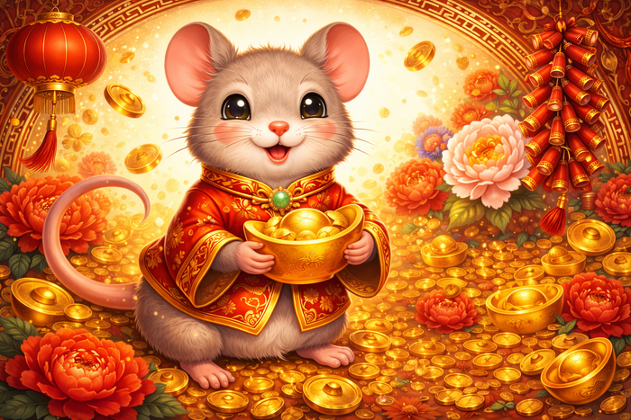 Con giáp nào dễ được lộc trời ban, làm ít hưởng nhiều, vận may tài chính liên tiếp ghé thăm? Ảnh 1