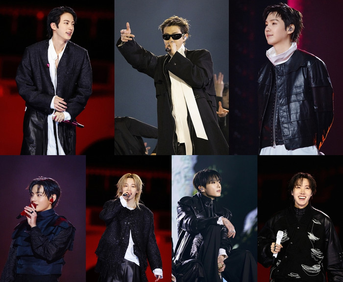 j3x5d5r52y1-u651ila3cd2-47t9u94e053 Khán giả Hàn Quốc đồng ý khi album mới của BTS bị chấm điểm thấp Ảnh 2