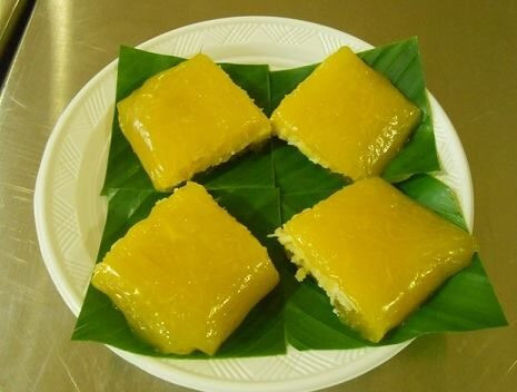 Bánh phu thê – thức quà 'se duyên' nổi tiếng ở quê Hoà Minzy Ảnh 4