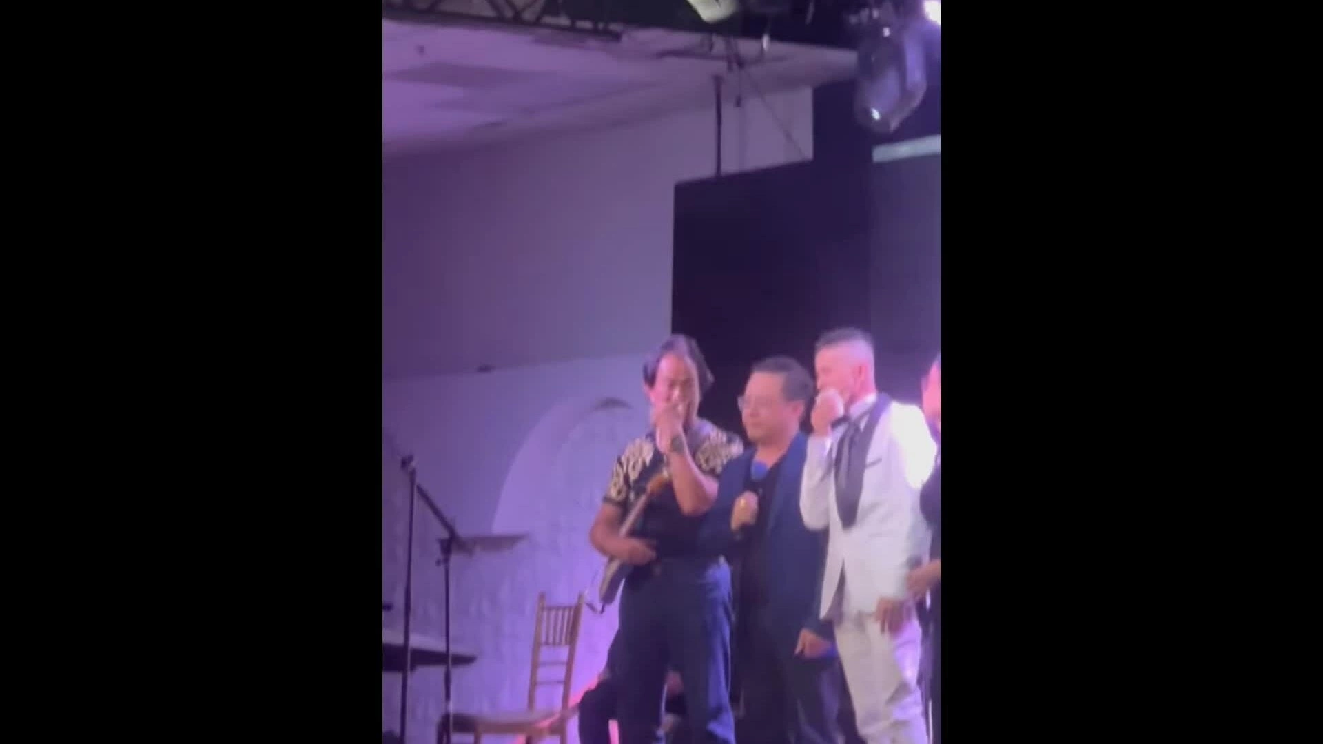 Kasim Hoàng Vũ nhập viện trong đêm