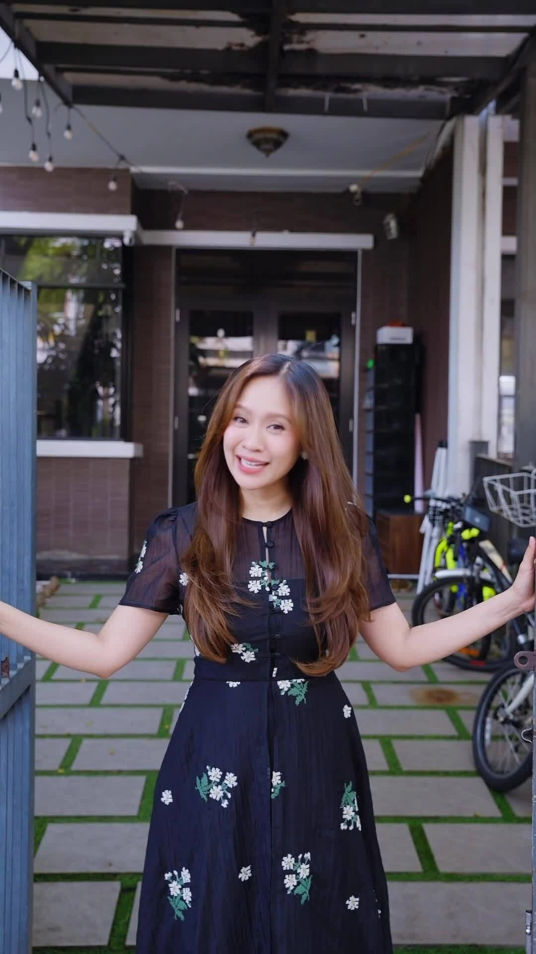 Không gian ngôi nhà 100 m2 của Thanh Thúy Đức Thịnh