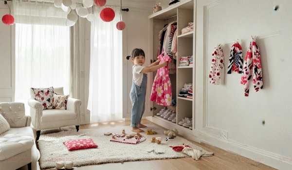 Khẳng định chủ quyền khi tuổi lên 3