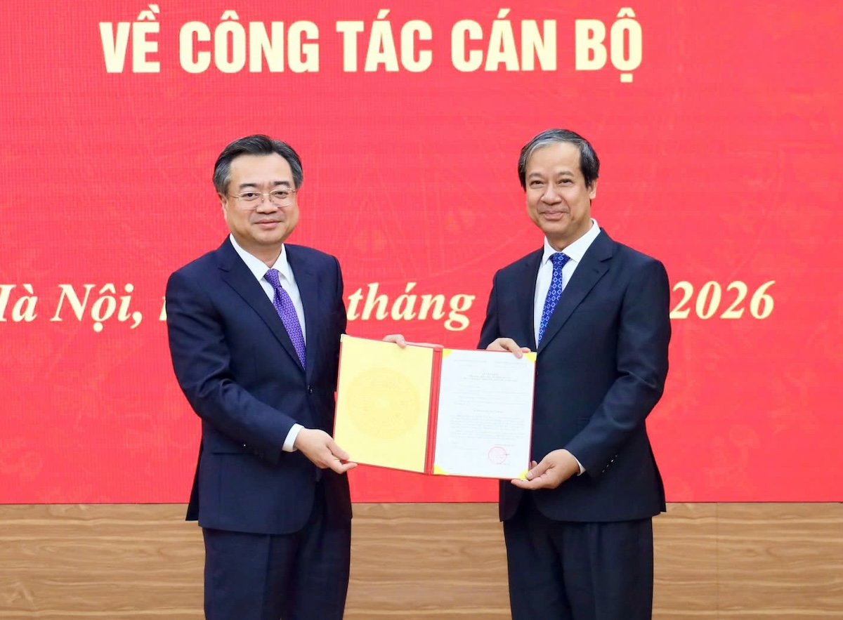 Nguyễn Kim Sơn - Ảnh 1.