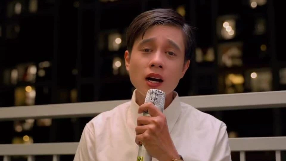 Lê Lộc: 'Tôi và Tuấn Dũng đang trưởng thành từng ngày cùng con'