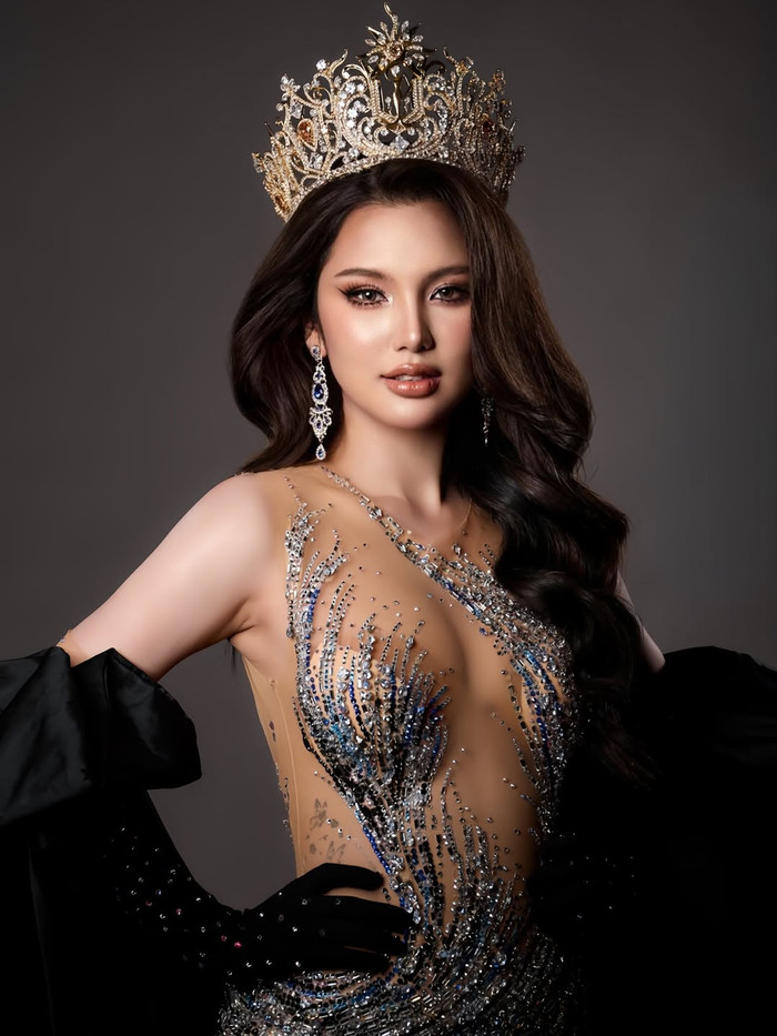 lh7mjw3ydp1-1nqbo9oxye2-ilj21ae1i23 Nhan sắc quyến rũ của Natcha Sanguanchan. Ảnh: IGNV