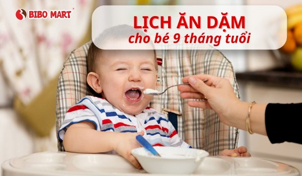lich-an-dam-cho-be-9-thang-0 Lịch ăn dặm cho bé 9 tháng