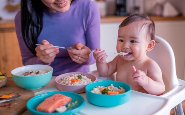 lich-an-dam-cho-be-9-thang-7 Ăn dặm kiểu Nhật kích thích vị giác cho bé 9 tháng