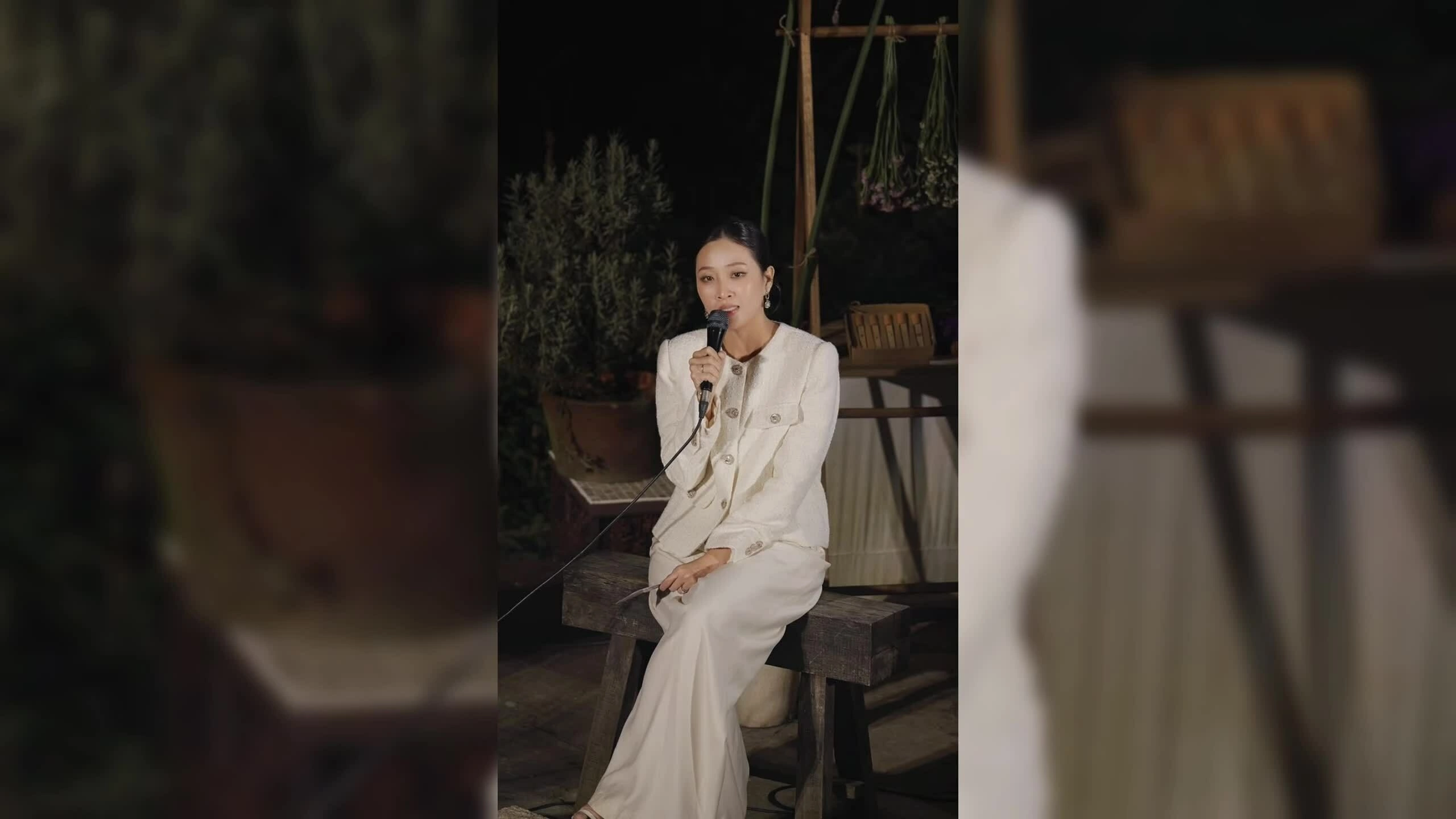 Liêu Hà Trinh: 'Tôi có lúc đập bàn, quăng nhẫn trước mặt chồng'