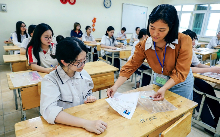 Hà Nội công bố lịch thi chi tiết vào lớp 10 năm học 2026-2027 - Ảnh 2.
