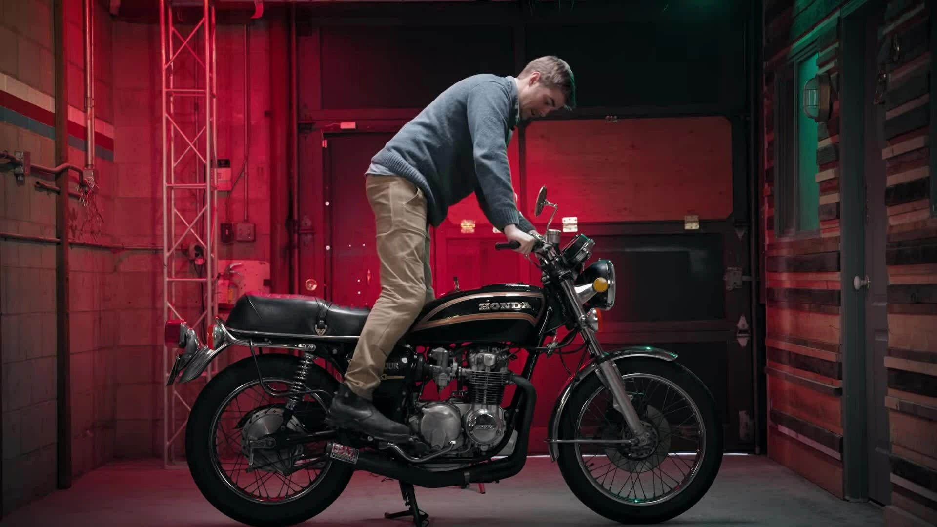 Lý do cần đạp khởi động lụi tàn