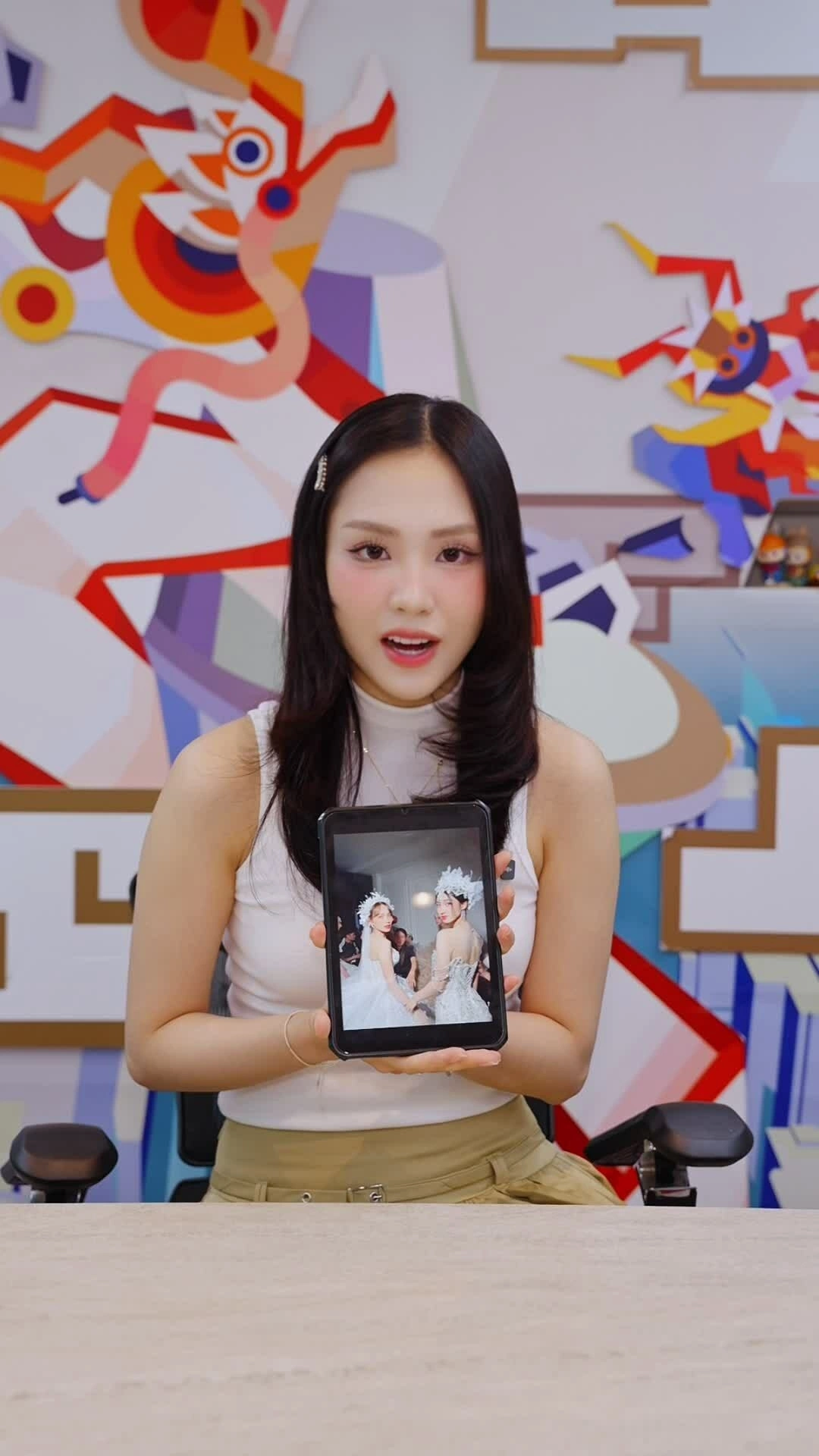 Mai Phương: 'Tôi tiếc vì không dự tiệc cưới Phương Nhi'