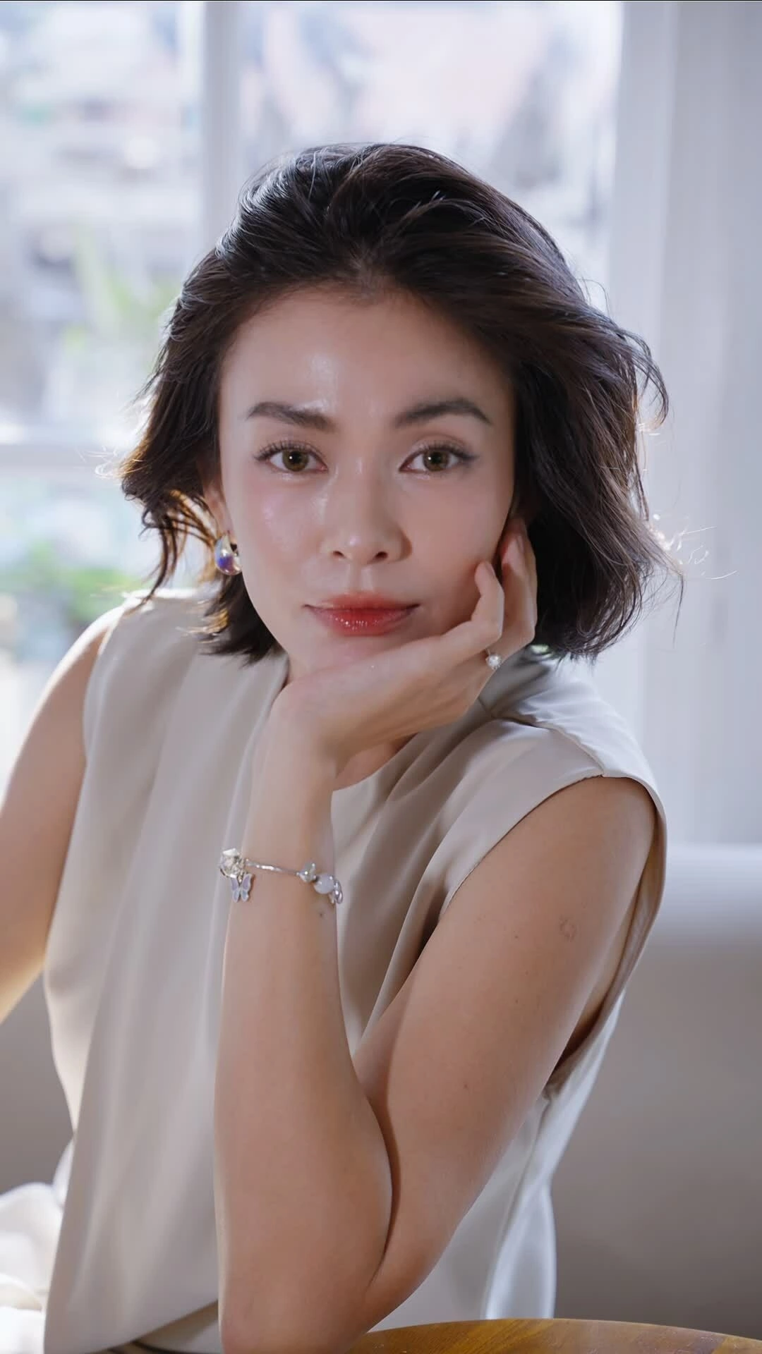 Mâu Thủy: 'Tôi không còn phán xét người khác khi có con'