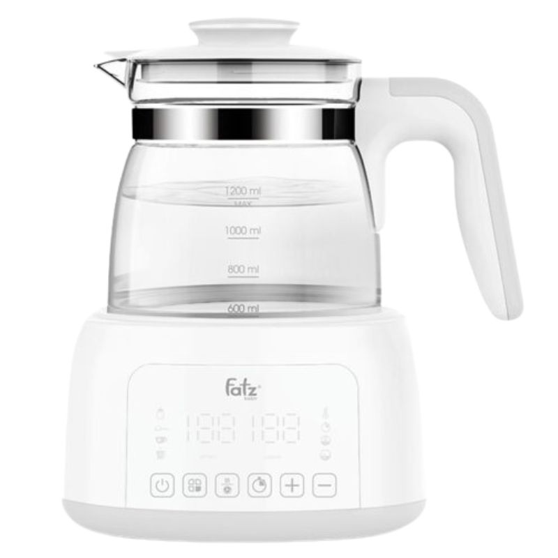 Máy đun nước pha sữa Fatzbaby Quick 12-FB3503HB