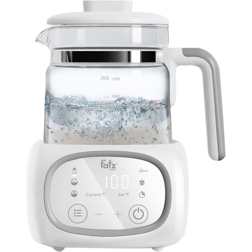 Máy đun nước pha sữa Fatzbaby Quick 9 FB3526TN điện tử