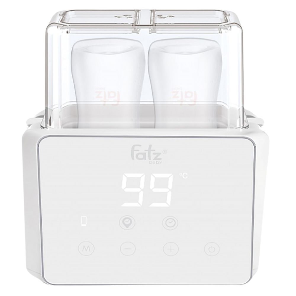 Máy hâm sữa tiệt trùng Fatzbaby Duo 3 FB3093VN
