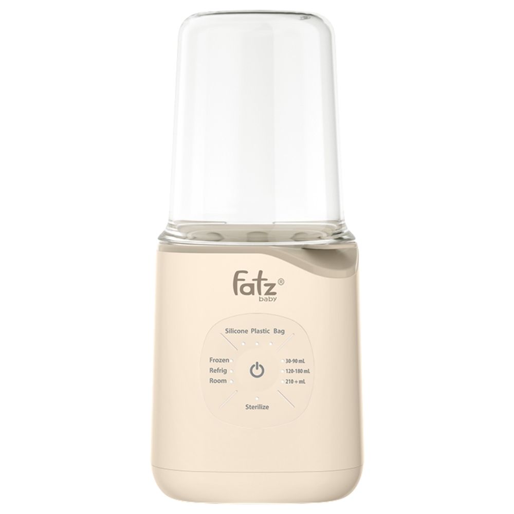 Máy hâm sữa và tiệt trùng điện tử Fatzbaby Mono 11-FB3009TN