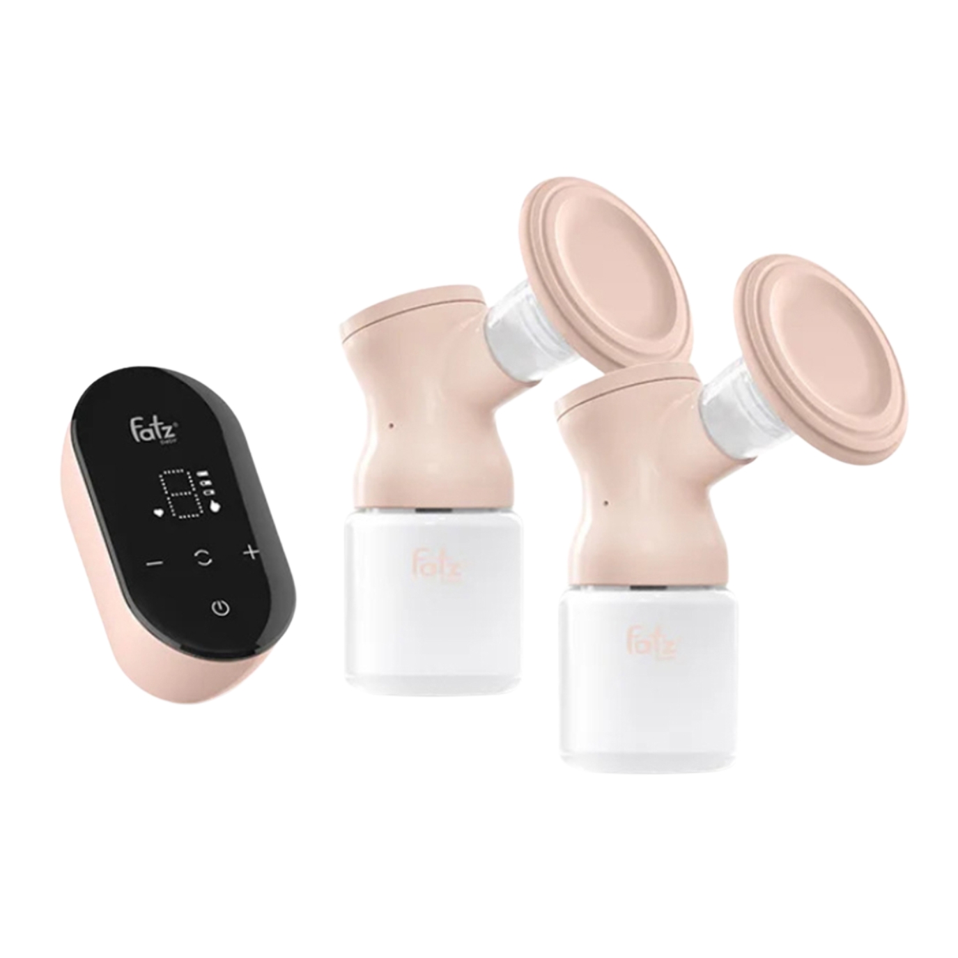 Máy hút sữa điện đôi Fatzbaby Chorus 2 FB1182MX