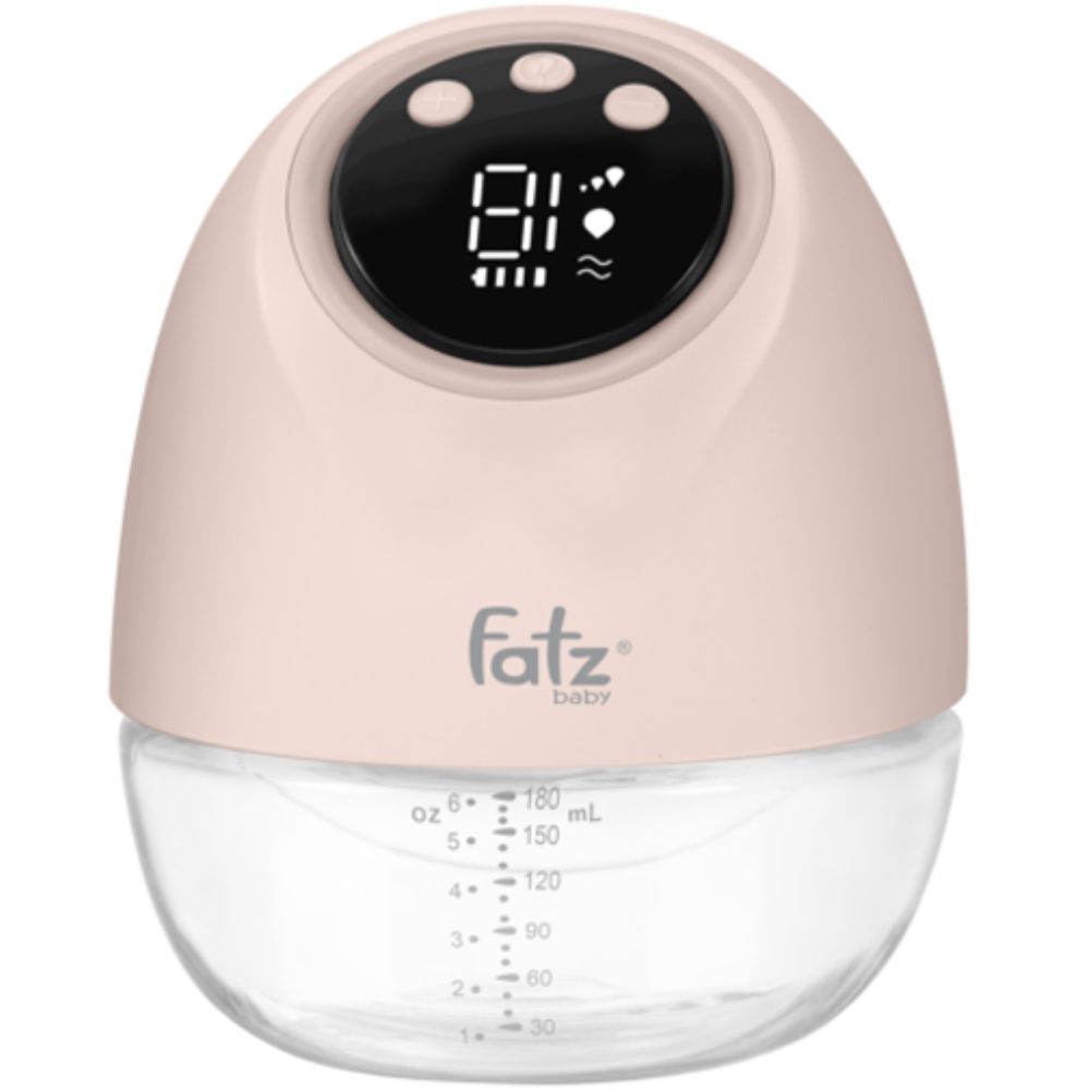 Máy hút sữa điện rảnh tay không dây cao cấp Fatz Freepro 3