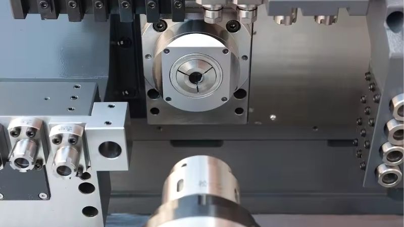 Tổng Quan Máy Tiện Swiss Type Star Micronics tại Việt Nam - 5