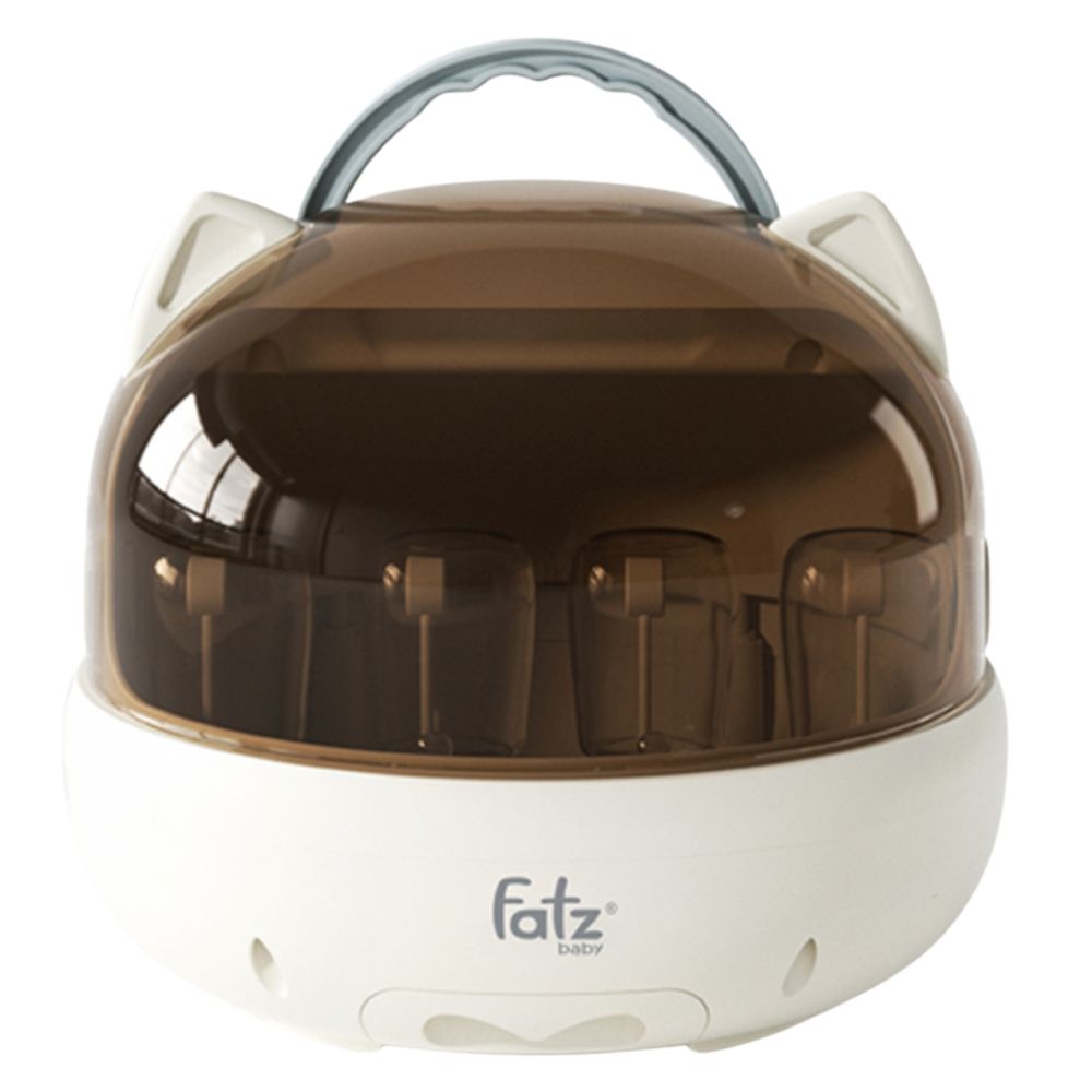 Máy úp bình sữa tiệt trùng UVC sấy khô Fatz FB4268WM