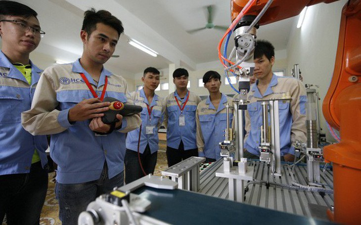 Ban hành kế hoạch thi hành Luật Giáo dục nghề nghiệp - Ảnh 3.