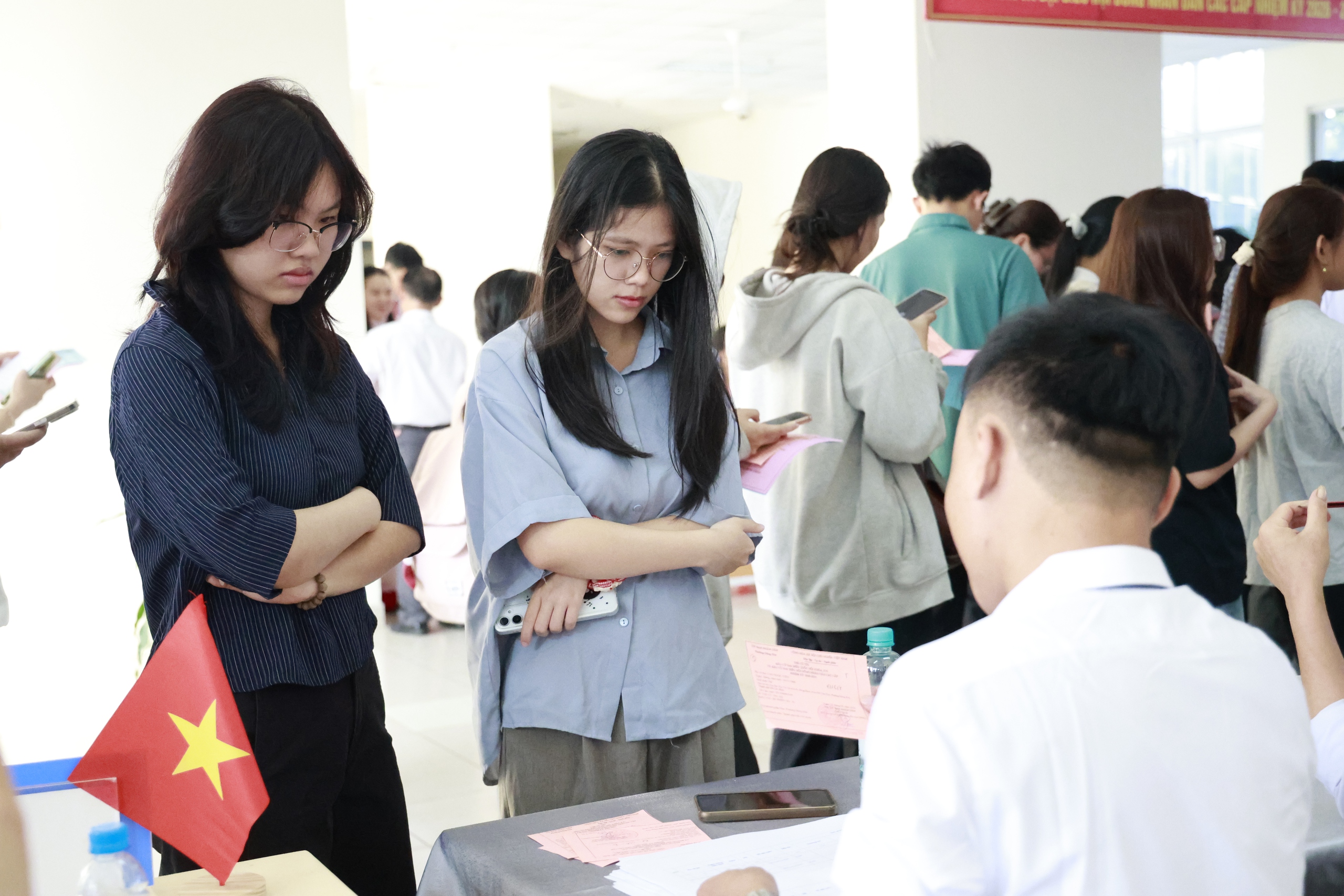 bầu cử - Ảnh 7.