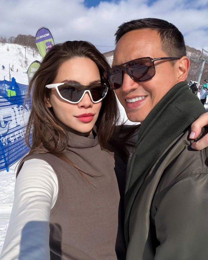 Hiện tại, Hồ Ngọc Hà đang có hôn nhân viên mãn bên Kim Lý.