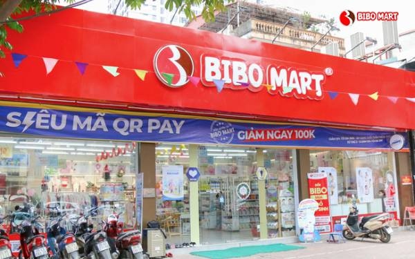 Mua đồ ăn dặm cho bé tại Bibo Mart