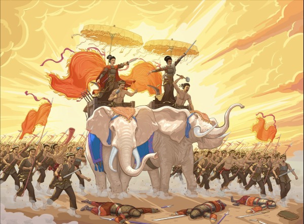 Nguồn gốc ngày 8/3 Việt Nam