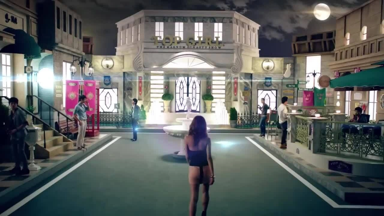 MV 'Top Girl' của G.NA